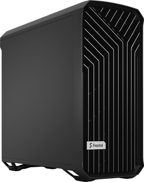 Корпус Fractal Design Torrent Black Solid (FD-C-TOR1A-05) - зображення 1
