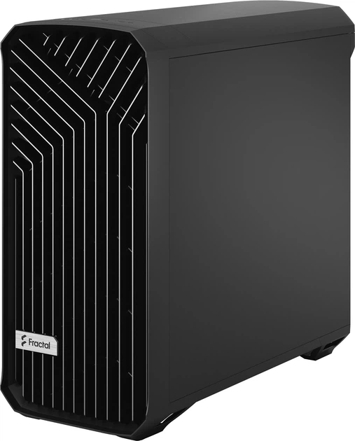 Obudowa Fractal Design Torrent Black Solid (FD-C-TOR1A-05) - Zdjęcie 16 Obudowa Fractal Design Torrent Black Solid (FD-C-TOR1A-05) - obraz 16