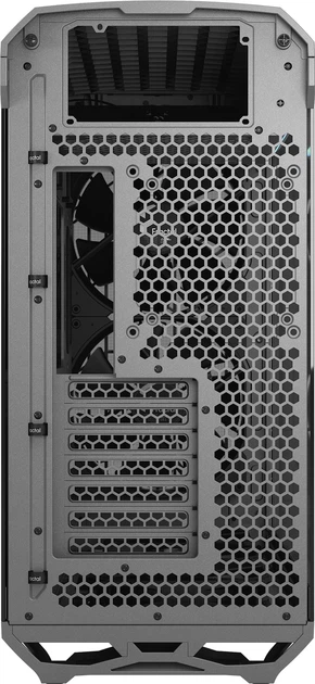 Корпус Fractal Design Torrent Gray Tempered Glass Light Tint (FD-C-TOR1A-02) - зображення 4