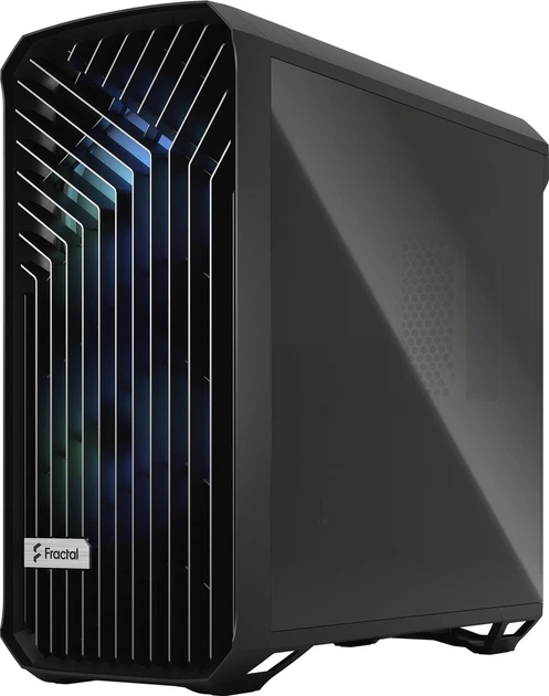 Корпус Fractal Design Torrent RGB Black Tempered Glass Light Tint (FD-C-TOR1A-04) - зображення 7