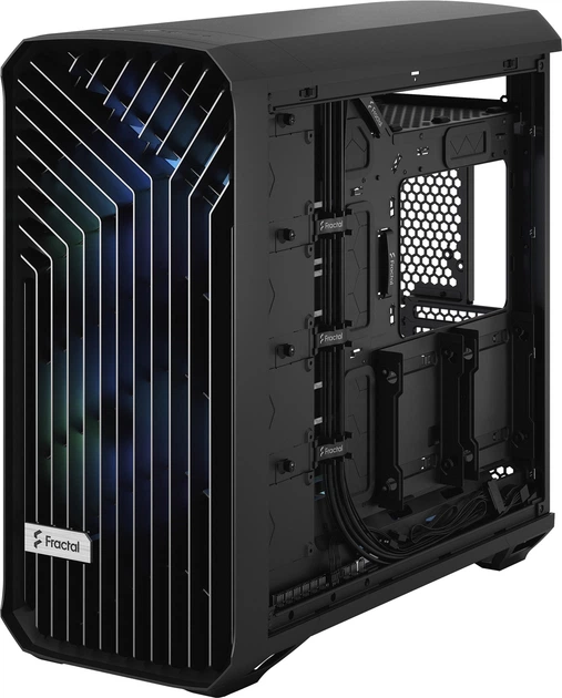 Корпус Fractal Design Torrent RGB Black Tempered Glass Light Tint (FD-C-TOR1A-04) - зображення 17