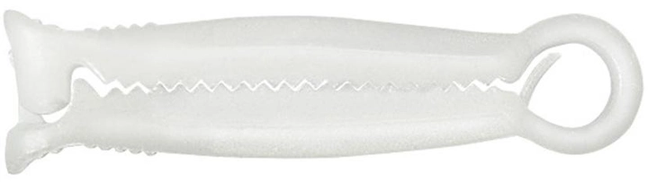 Затискач для пуповини Волес одноразовий стерильний (502902а) - зображення 1
