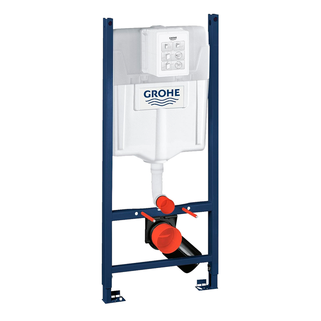 Инсталляция для унитаза GROHE RAPID SL 38840000 - Фото 1 Инсталляция для унитаза GROHE RAPID SL 38840000 - изображение 1