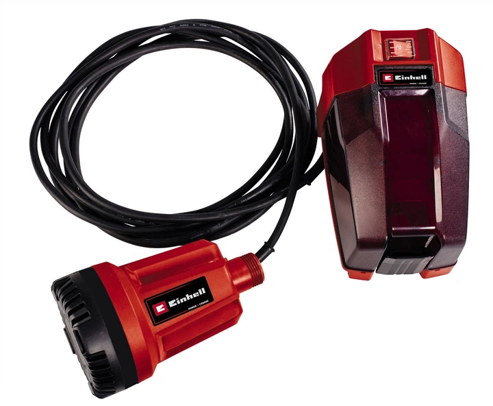 Pompa akumulatorowa Einhell GE-SP 18 Li - Solo (4181500) - obraz 2