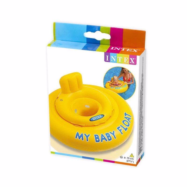 Intex sales baby float