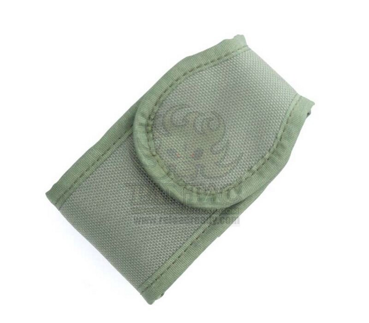 Подсумок для ремня сумки Pantac Shoulder Strap Pouch OT-C014, Cordura Олива (Olive) - изображение 1