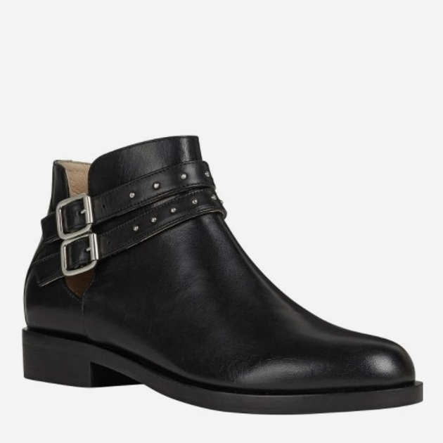 Женские ботинки Geox ANKLE BOOTS D02HMA00043-C9999 40 (8054730489255 ...