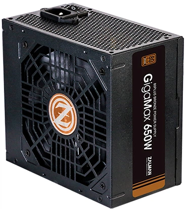 Блок живлення Zalman GigaMax ZM650-GVII - зображення 3