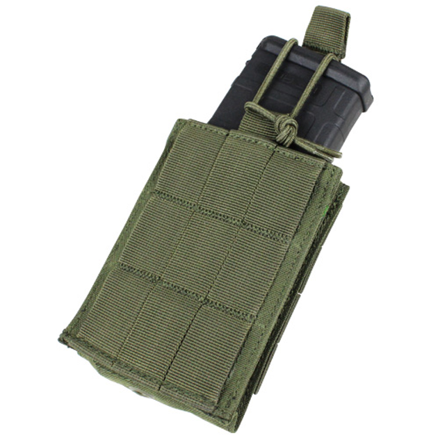 Підсумок Condor Tac Tile Magazine Pouch MA76 Тан (Tan) - зображення 2