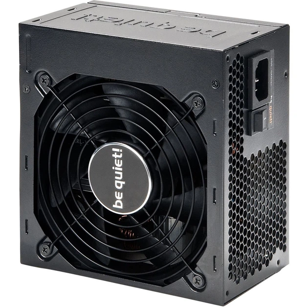 Блок питания BE-QUIET на 530W c Active-PFC, 80 PLUS ( BQT L7-530W ) 530 W ATX Б/У - Фото 2 Блок питания BE-QUIET на 530W c Active-PFC, 80 PLUS ( BQT L7-530W ) 530 W ATX Б/У - изображение 2