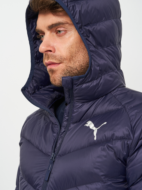 Puma pwrwarm x outlet packlite down jacket mens