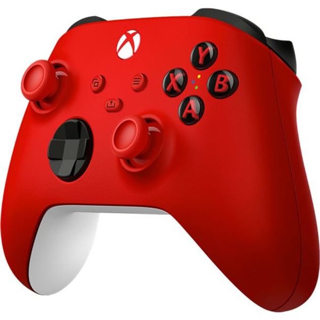 Microsoft Xbox Series X | S Wireless Controller with Bluetooth (Pulse Red) - изображение 2