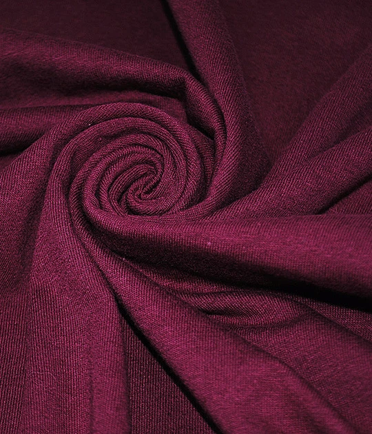 Футболка чоловіча Fruit of the Loom M Бордовий (D061036041M) - зображення 6