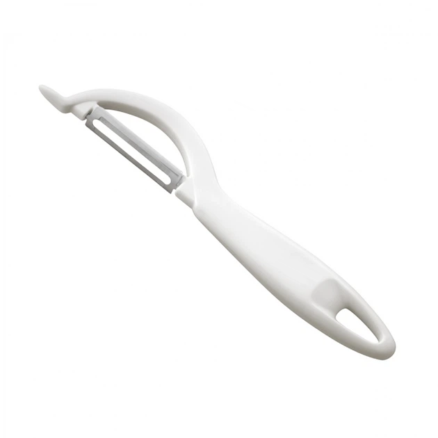 Овощечистка с продольным лезвием PRESTO Tescoma 420106 - Фото 1 Овощечистка с продольным лезвием PRESTO Tescoma 420106 - изображение 1