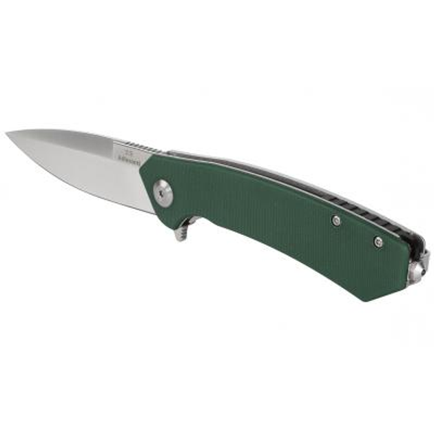 Нож Adimanti by Ganzo (Skimen design) Green (Skimen-GB) - изображение 2