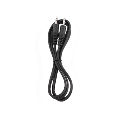 Кабель мультимедійний Jack 3.5mm папа/Jack 3.5mm папа Cablexpert (CCA-404) - Фото 2 Кабель мультимедійний Jack 3.5mm папа/Jack 3.5mm папа Cablexpert (CCA-404) - зображення 2