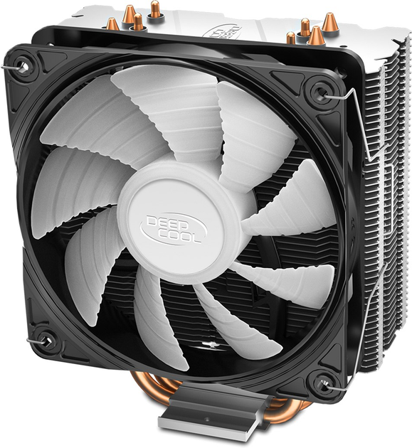 Кулер DeepCool Gammaxx 400 V2 Red – фото, отзывы, характеристики в ...