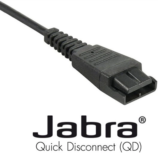 Słuchawki Jabra BIZ 2300 Mono, NC (2303-820-104) - obraz 4