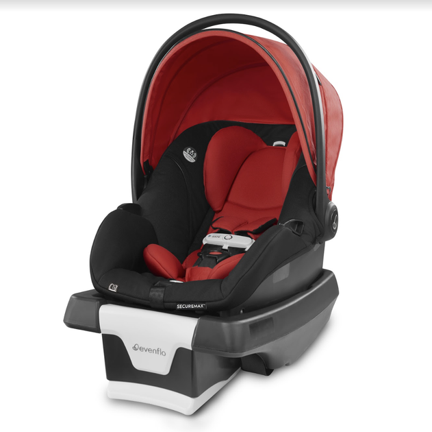 Модульна система Evenflo® Shyft™ Gold™ - Garnet - зображення 3
