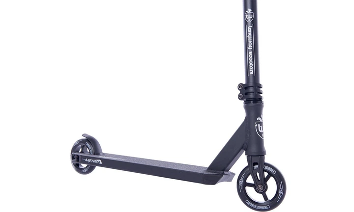Трюковий самокат Longway Metro - Black - зображення 2