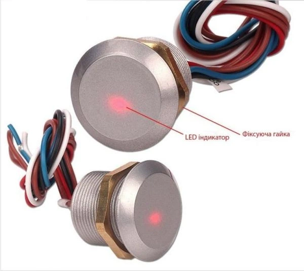 Считыватель Iron Logic CP-Z-2L накладной - изображение 4