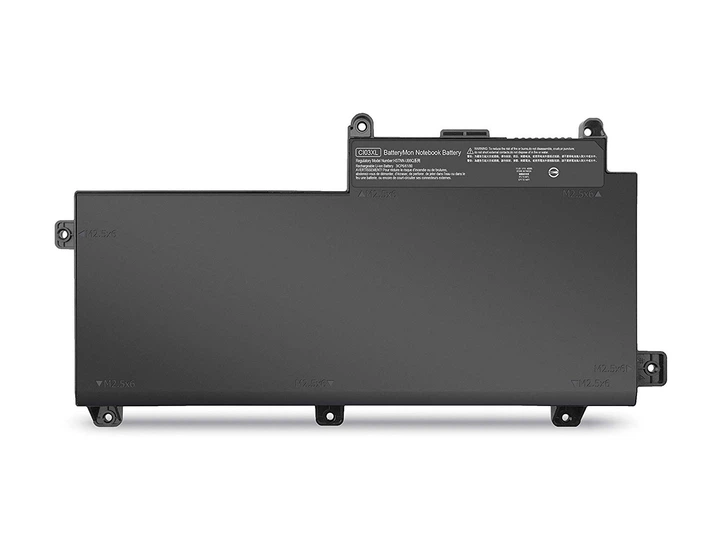 4020mAh 11.4V CI03XL CI03XLакумулятор для HP ProBook 640 G2 645 G2 650 G2 655 G2, 640 G3 645 G3 650 G3 655 G3 HSTNN-UB6Q 801554-001 - Фото 1 4020mAh 11.4V CI03XL CI03XLакумулятор для HP ProBook 640 G2 645 G2 650 G2 655 G2, 640 G3 645 G3 650 G3 655 G3 HSTNN-UB6Q 801554-001 - зображення 1
