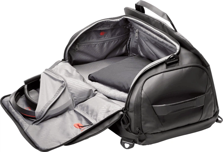 Сумка для ноутбука HP Omen Transceptor Duffle Bag 17.3" (7MT82AA) - зображення 5