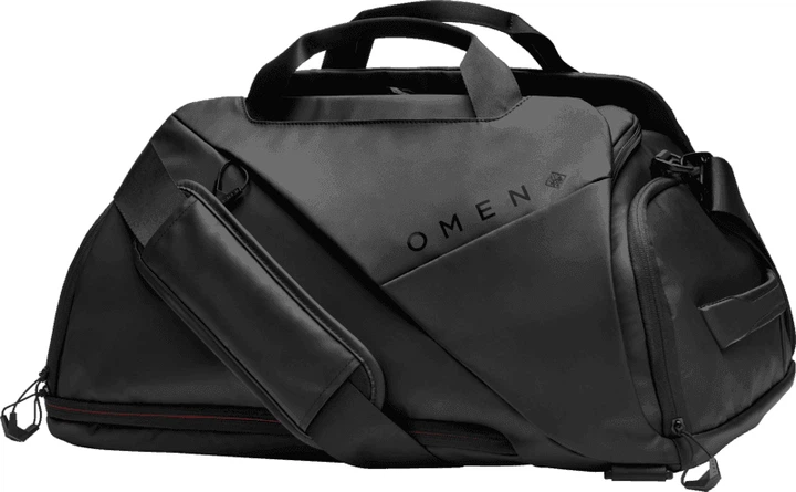 Сумка для ноутбука HP Omen Transceptor Duffle Bag 17.3" (7MT82AA) - зображення 2