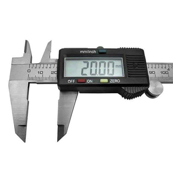 Электронный штангенциркуль Digital Caliper - Фото 1 Электронный штангенциркуль Digital Caliper - изображение 1