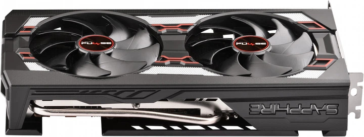 Видеокарта Sapphire PCI-Ex Radeon RX 5600 XT Pulse 6GB GDDR6 (192bit) (1615/14000) (HDMI, 3 x DisplayPort) (11296-01-20G) - изображение 4