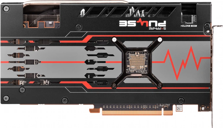 Видеокарта Sapphire PCI-Ex Radeon RX 5600 XT Pulse 6GB GDDR6 (192bit) (1615/14000) (HDMI, 3 x DisplayPort) (11296-01-20G) - изображение 5
