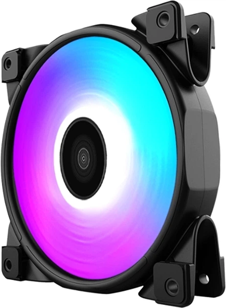 Вентилятор PcCooler Halo FRGB 120 мм - изображение 8