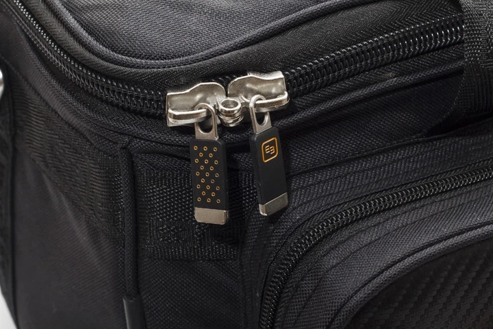 Сумка спортивного лікаря, середня Elite Bags GP’S black - изображение 4