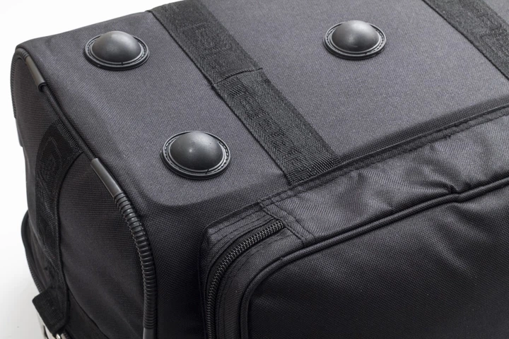 Сумка спортивного лікаря, середня Elite Bags GP’S black - изображение 5
