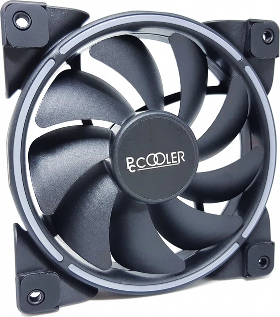 Вентилятор PcCooler Corona Dual Ring FRGB 120 мм - изображение 4
