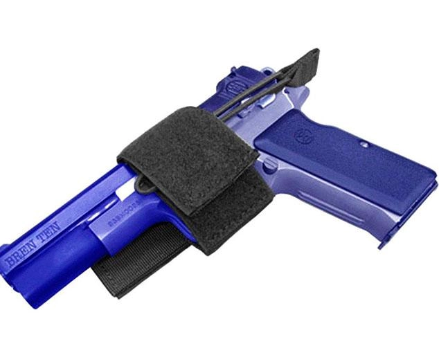 Кобура Condor Universal Pistol Holster для сумок EDC. Цвет - Black. 14320147 - изображение 2