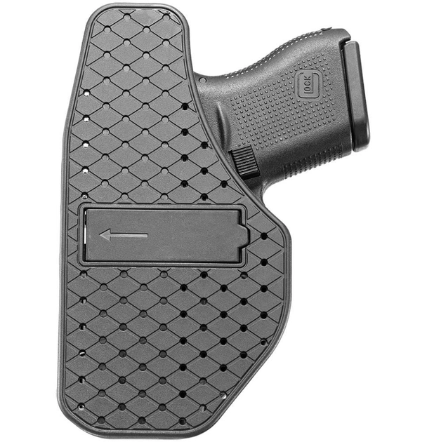 Кобура Fobus для Glock 43 з кріпленням на ремінь. 23702998 - зображення 2