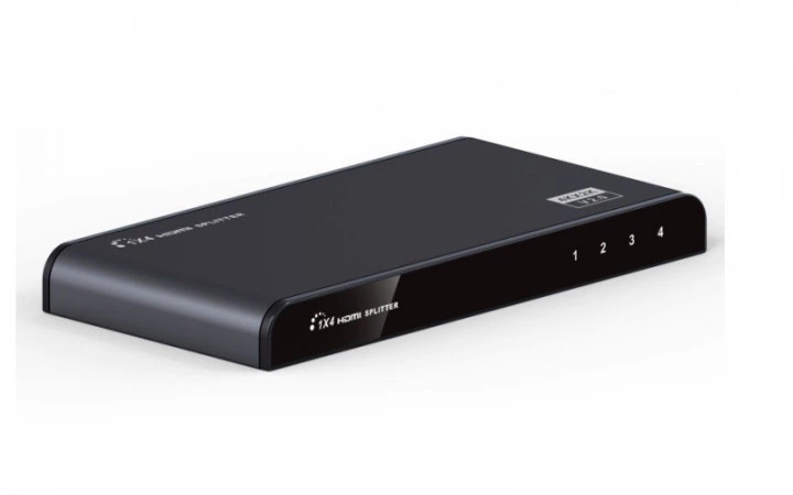 Спліттер Lenkeng LKV314-V2.0 1 4 HDMI 2.0 4К HDR EDID (LKV314HDR-V2.0) - Фото 2 Спліттер Lenkeng LKV314-V2.0 1 4 HDMI 2.0 4К HDR EDID (LKV314HDR-V2.0) - зображення 2