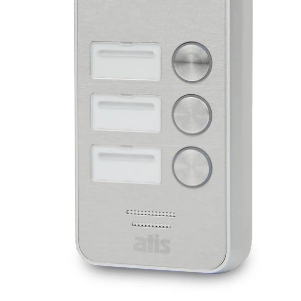 Видеопанель ATIS AT-403HD Silver - Фото 5 Видеопанель ATIS AT-403HD Silver - изображение 5