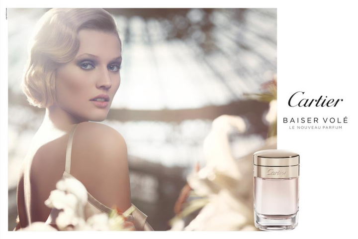 cartier perfume baiser