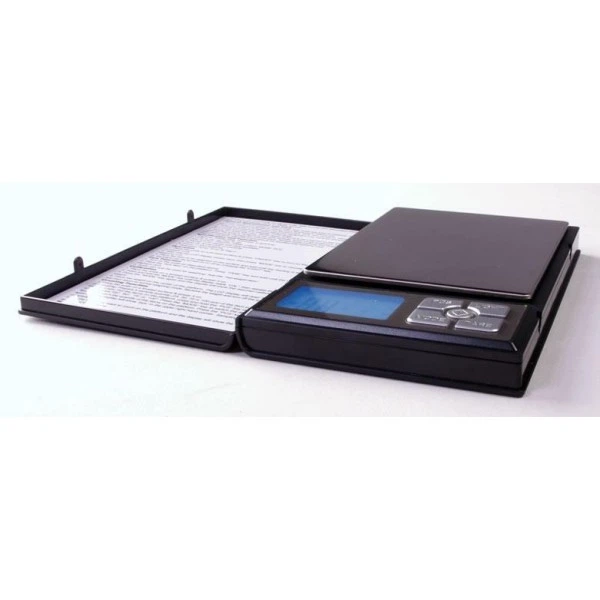 Ювелирные весы Notebook 0,01-500 гр. с шагом 0.01гр (756467) - Фото 2 Ювелирные весы Notebook 0,01-500 гр. с шагом 0.01гр (756467) - изображение 2