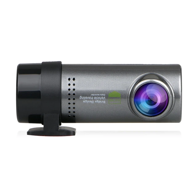 Видеорегистратор RangePolar AT-K602 без экрана с функцией WiFi Gray ...