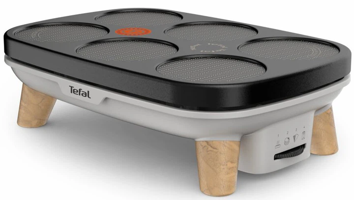 Блинница TEFAL PY900 - изображение 9
