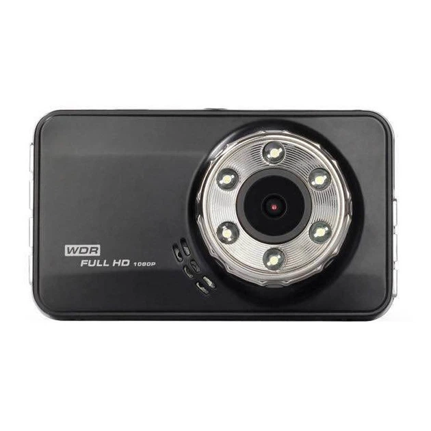 Відеореєстратор WDR T638 Full HD з нічної сьемкой - зображення 4
