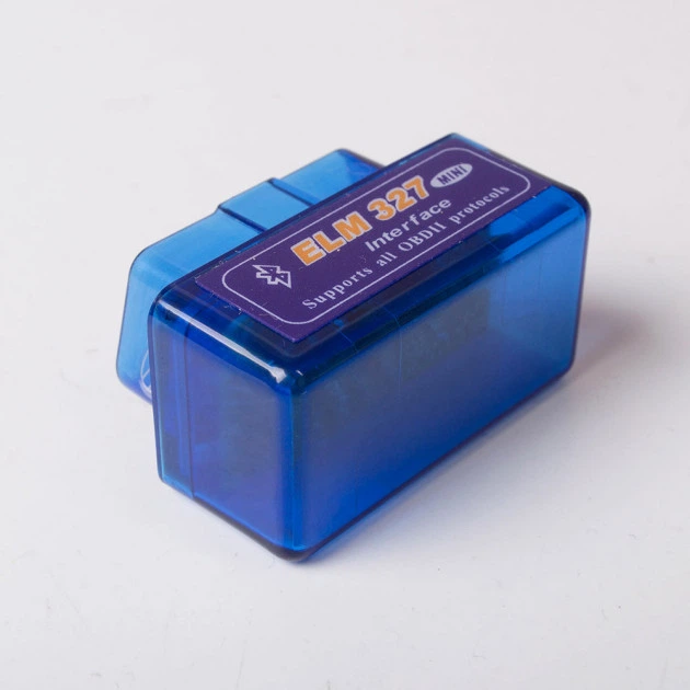 Автомобильный сканер OBD2 ELM327 v2.1 Bluetooth (Полная версия) от ...