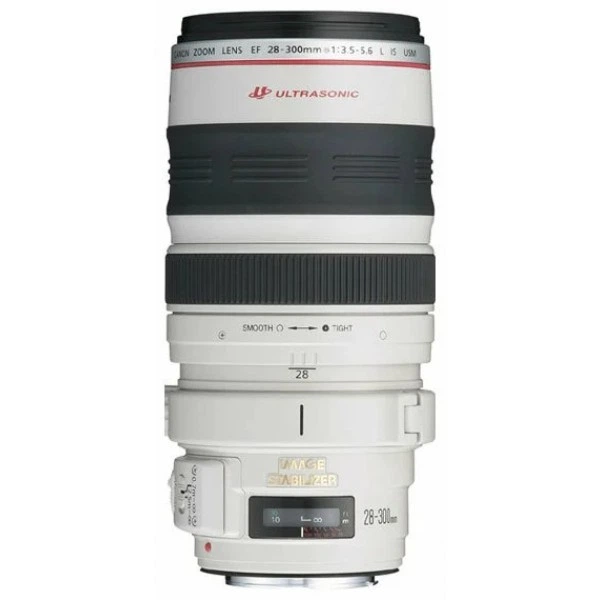 Объектив Canon EF 28-300mm f/3.5-5.6L IS USM – фото, отзывы