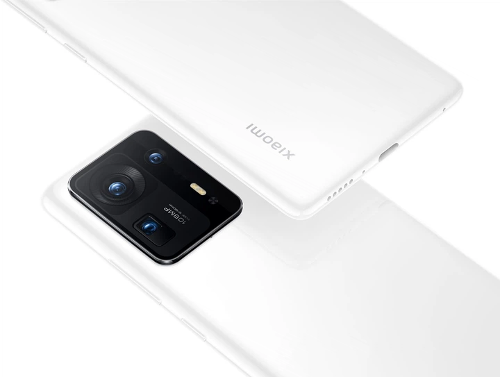 Мобильный телефон Xiaomi Mi Mix 4 12/512GB White – фото