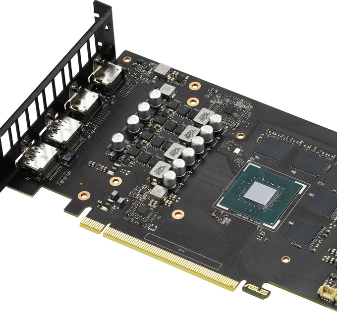 Видеокарта Asus PCI-Ex GeForce GTX 1650 ROG Strix Gaming 4GB GDDR5