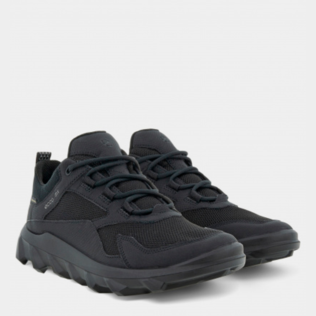 Женские кроссовки с Gore-Tex ECCO 82019351052 36 Черные (194890132566 ...