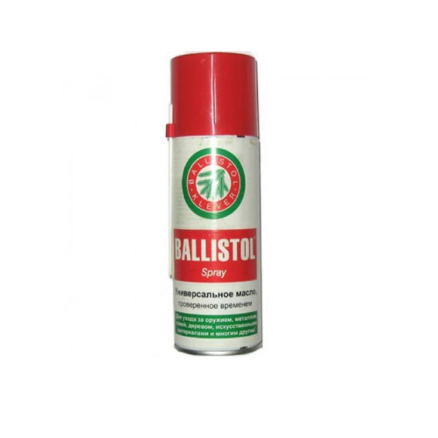 Масло универсальное Ballistol spray 100ml - изображение 1
